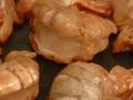 Indoors Barbecued Shrimp