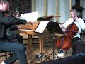Haydn Piano Trio in C major - 1:st movement