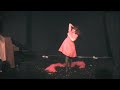 Gwendolyn Rosa Lee performs Burlesque -- Physical Comedy