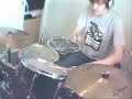 Drumming to the Who's Punk and the Godfather (Quadrophenia)
