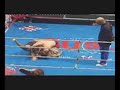 Wim Deputter VS Bram van Koppen Grappling match