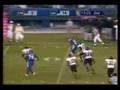 Andre Woodson TD To Little