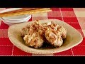 How to Make Karaage (Japanese Fried Chicken) Recipe 唐揚げの作り方 レシピ