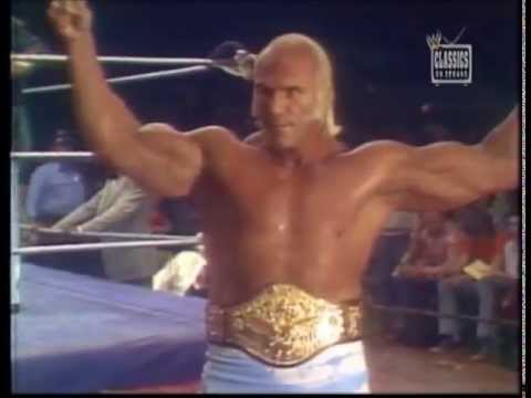 WWWF - SUPERSTAR GRAHAM VS JOBBER IN TV MATCH TAPED IN MAY 1977. ALL VIDEO OWNED BY WWE ENTERTAINMENT. FOR ENJOYMENT ONLY.