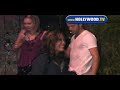 Carrie Ann Inaba Talks about Cristián de la Fuente.