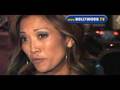 Carrie Ann Inaba Talks about Cristián de la Fuente.