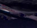 Boeing 747-400 F
