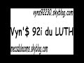 Clip de mactyer luth gennevilliers