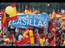 Llegada de los Campeones