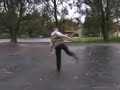 Funny soccer video