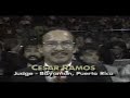 Thomas Hearns vs. Michael Olajide first round