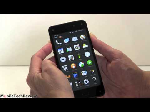 Amazon Fire Phone Review