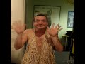 Randy dances for Sanjaya