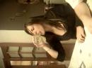 margaux et son verre