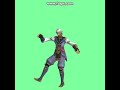 FFXI Elvaan Male Dancer
