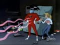 Freakazoid; statuesque Freakazoid; statuesque