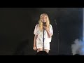 Diana Vickers - With Or Without You - Live In The Park 2009 Crewe