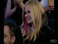 Avril Lavigne In Junos Audience 2008