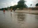 skimboarding in ebonia beach