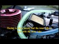 Nitro Engine Tuning Settings for Toki .05 Engine on ACME NB16