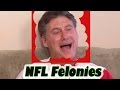 Armchair Quarterback: NFL Felonies - Comedy Time