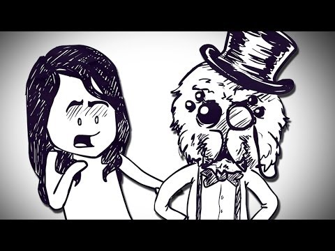 animated - Strensms and Thaddeus J Spider on Sourcefed Animated! Animated by the fantastic https://www.youtube.com/user/andreiterbea One Wipe Charlie - http://bit.ly/1z7J0tl Surprise Foil Wrap - http://bit....