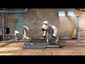 Backkom - Running Machine