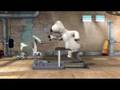 Backkom - Running Machine
