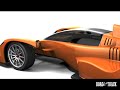 Caparo T1 Part 1 [Road & Track]