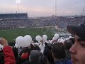 Colo Colo Tri-Campe�n - Salida