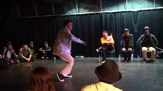 a.k.a Train vs Ricky – Black Jam vol.20 TOP8