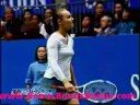 martina hingis - some of her moves, and her nipples.