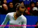 martina hingis - some of her moves, and her nipples.