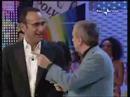 Gianni Ansaldi a \"i migliori anni\" di Carlo Conti Gianni Ansaldi a \"i migliori anni\" di Carlo Conti