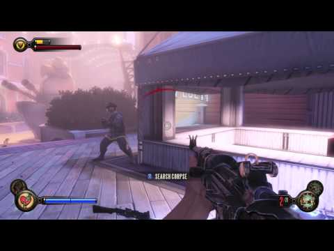 bioshock game bioshock game