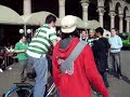 Video Celtic Fans in Piazza Duomo, Milan Video Celtic Fans in Piazza Duomo, Milan