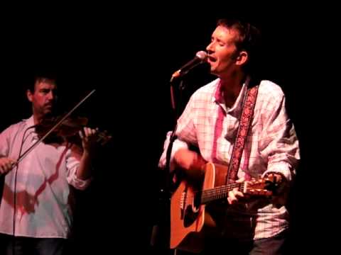 Ronnie Fauss at The Kessler Theater in Dallas, Texas