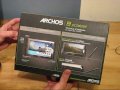 Archos 9 Retail Packaging Unboxing and Hands-On