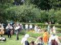 Lietuviskas valsas. SU botanikos sode. 2008-08-15.