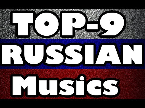TOP 9 Russian Songs You´ve Heard And Don´t Know The Name