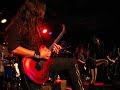 The Agonist - "Globu