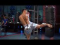 Sports Science: Kicking Power part 1