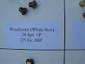 AT2 - Ammo Test 2 - .357 Magnum - .38...