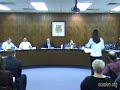 Joelle Ogletree Volunteer Hearing Pt 5
