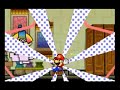 Super Paper Mario Speedrun Segment 2 Re-Re-Improvement