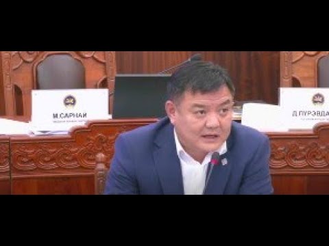 Р.Батболд: Сэлбэ төсөл дээр 2500 айлын газар чөлөөлсөн байж яагаад 10,000 айлын орон сууц бариад байгаа юм бэ?