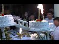 our wedding cake  la multi ani authentic version