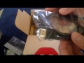 Распаковка Canon Legria HF G10