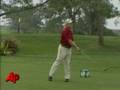 Raw Video: Tiger Woods Returns As Caddie