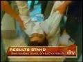 Iran Election Stands